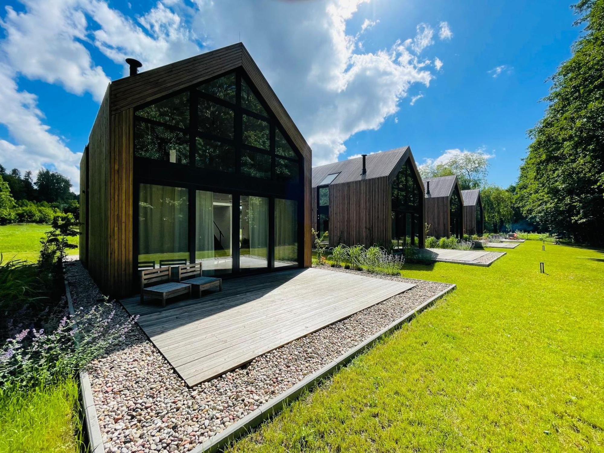 Villa Sasino Park 22 Exterior foto